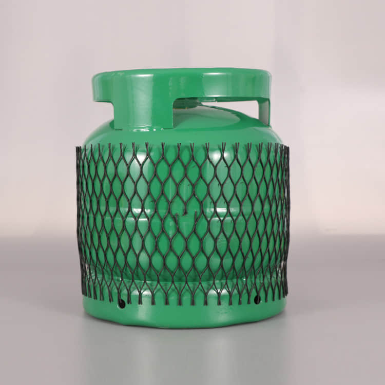 3KG LPG GAS CYLINDER