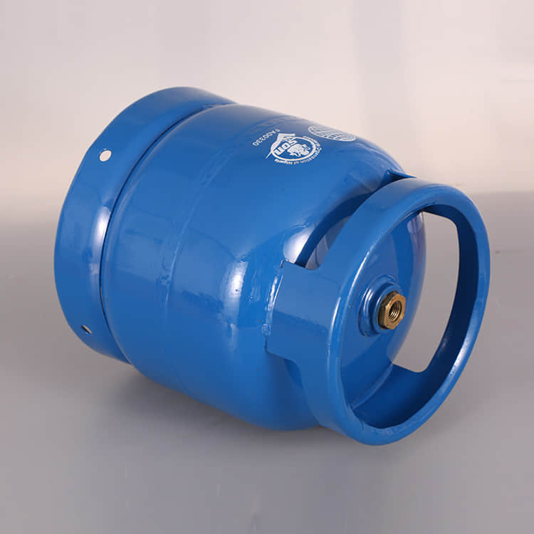 3KG LPG GAS CYLINDER