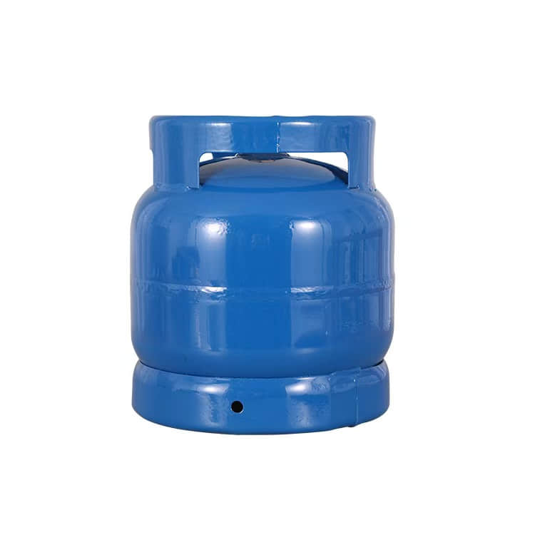 3KG LPG GAS CYLINDER