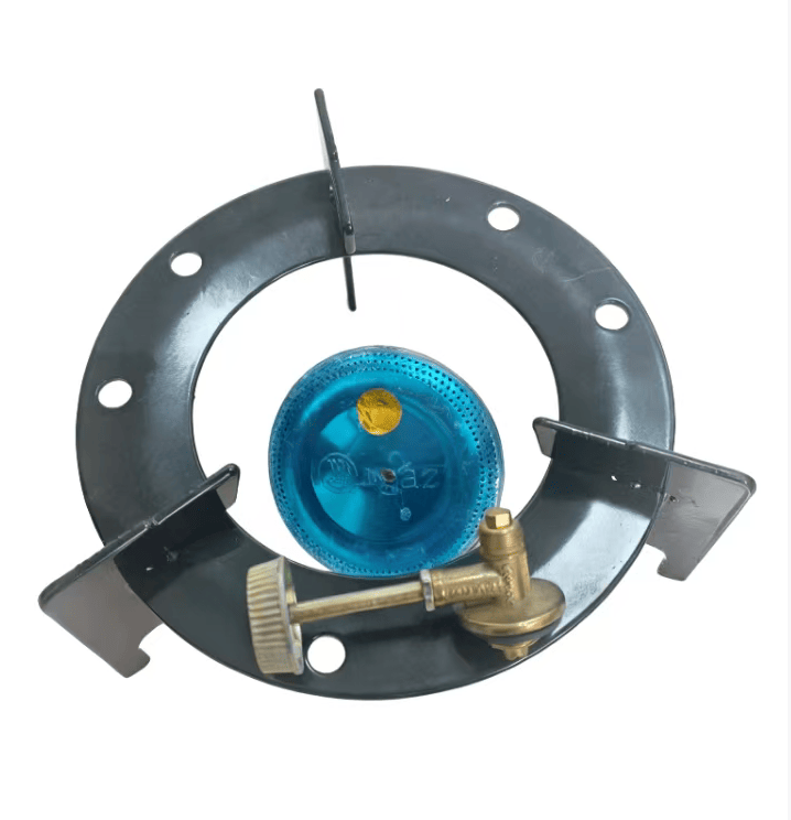 3kg Iron Sitter with Burner Control