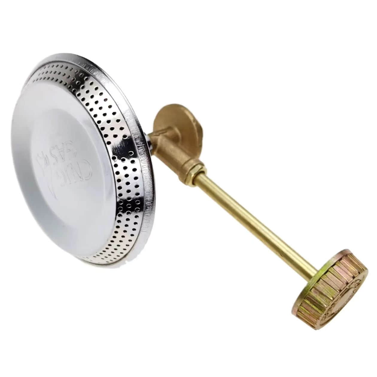 3kg Iron Sitter with Burner Control
