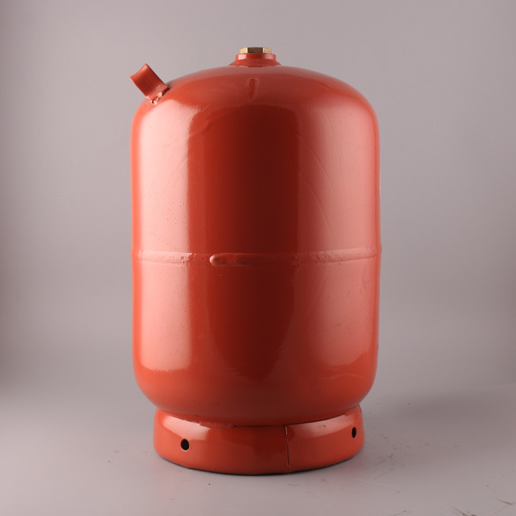 LPG  GAS CYLINDER 3KG OLD DESIGH