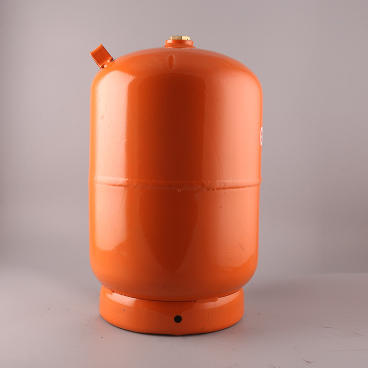 LPG  GAS CYLINDER 3KG OLD DESIGH