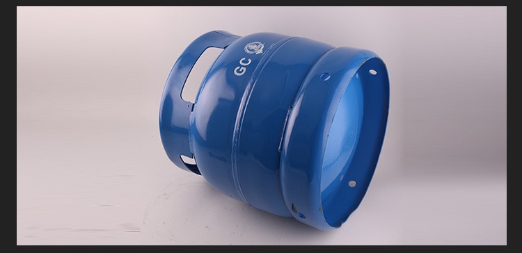 6KG LPG GAS CYLINDER 6KG LPG GAS CYLINDER