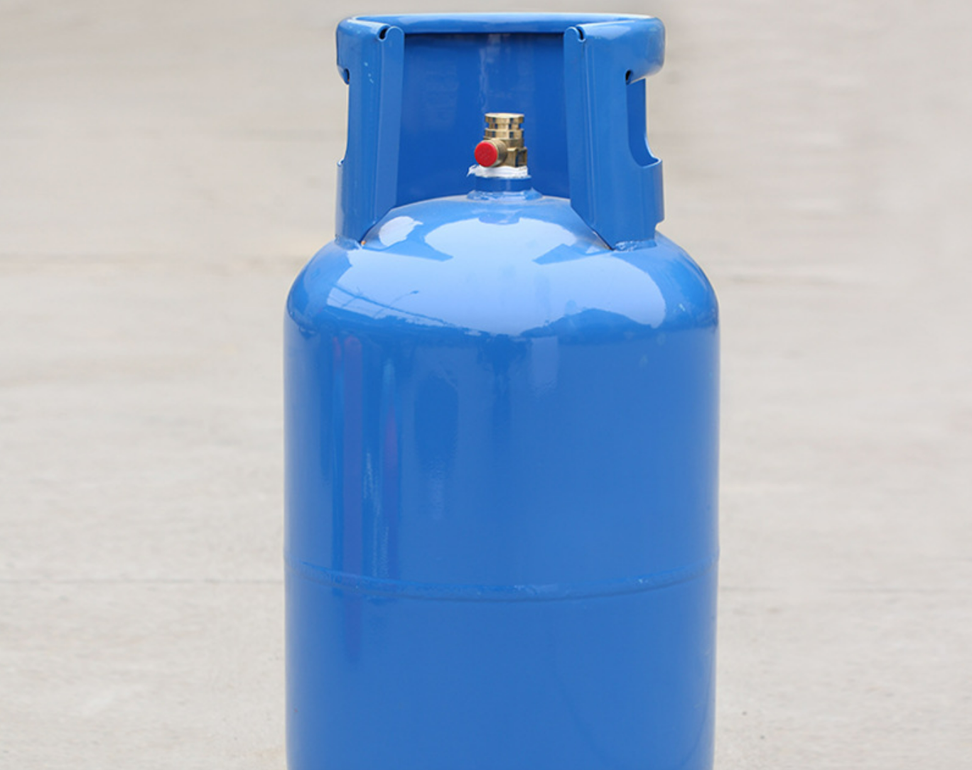 12.5KG LPG GAS CYLINDER CAMPING AND STAND VALVE
