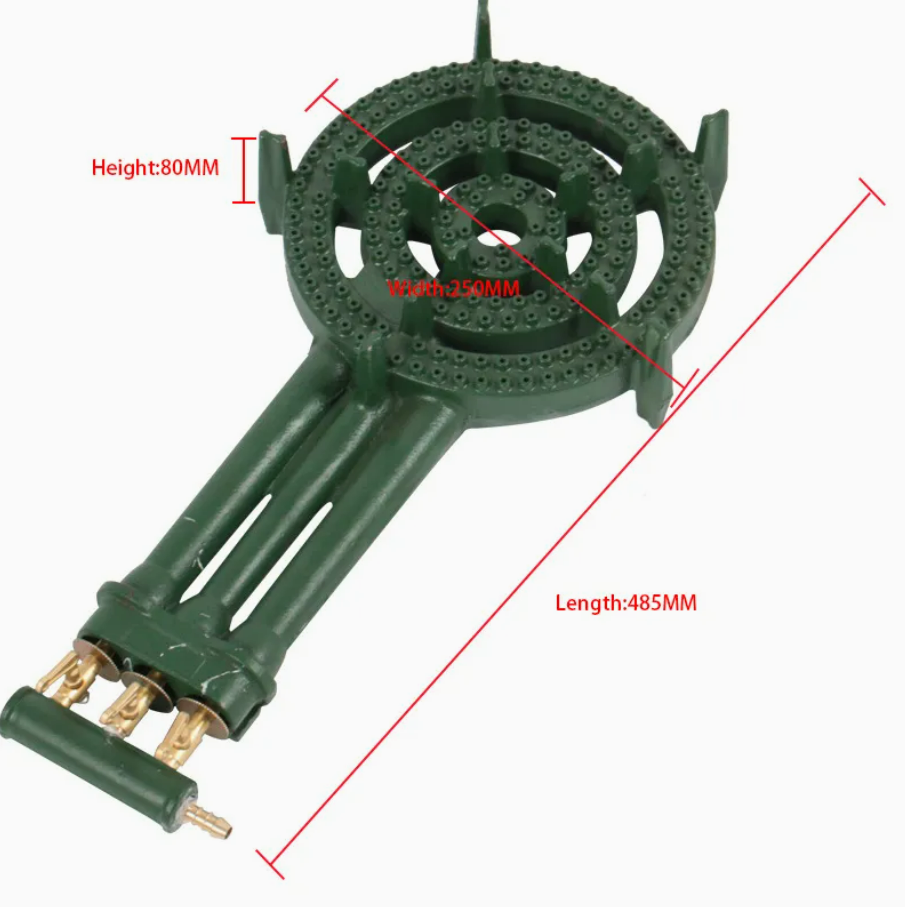 Portable Camping Outdoor Gas Stove Cooktops 3 Rings Gas Burner for Wholesale Portable Camping Outdoor Gas Stove Cooktops 3 Rings Gas Burner for Wholesale