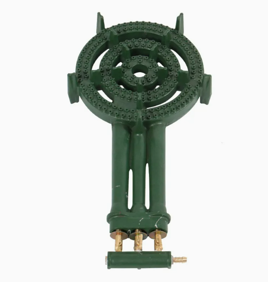 Industrial Cast Iron Gas Cooker Stove Burner