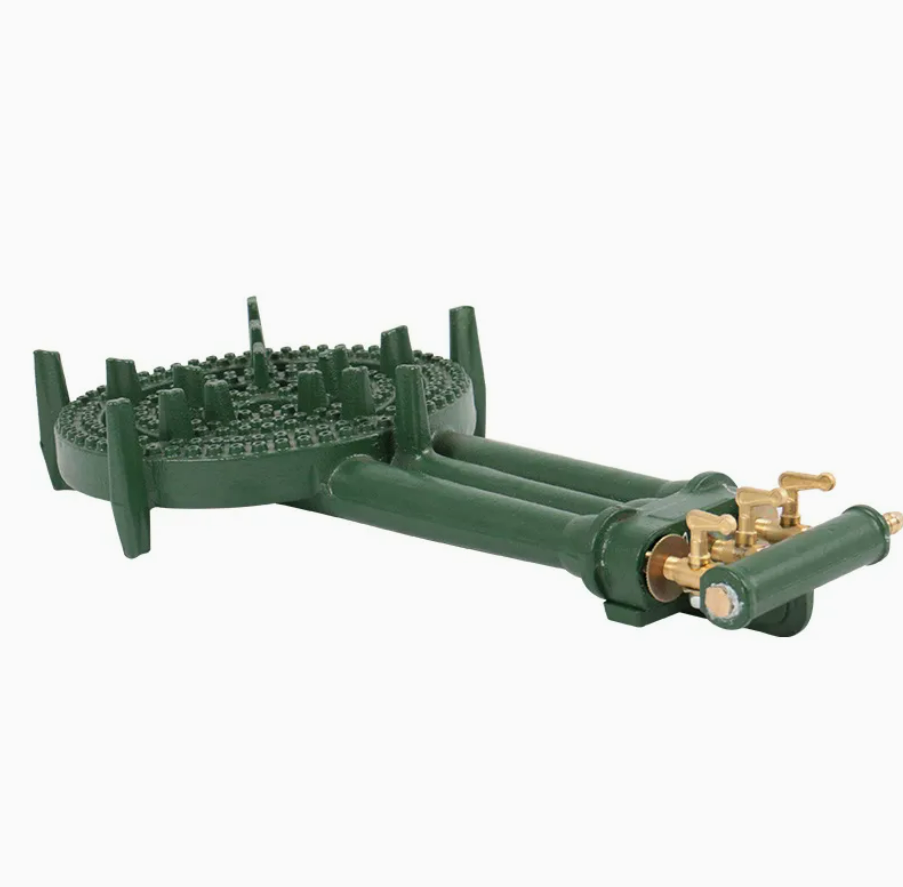 Industrial Cast Iron Gas Cooker Stove Burner