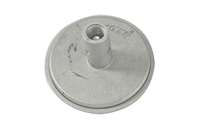 Export outdoor gas burners from Nigeria to Africa. Aluminum alloy burners. Customizable with logos.