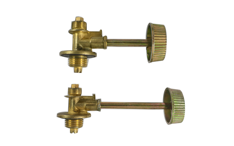 Gas Cooker Stove Spare Parts zinc Valve High Quality Gas Control Valve China Factory