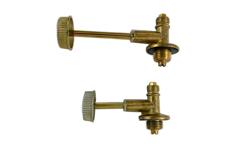 05 Big Zinc contorl for gas cooker stove and sitter to Nigeria