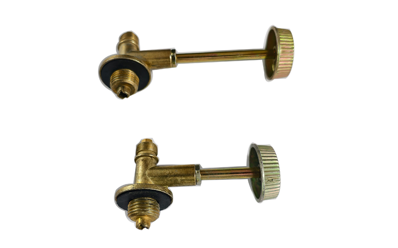 05 Big Zinc contorl for gas cooker stove and sitter to Nigeria