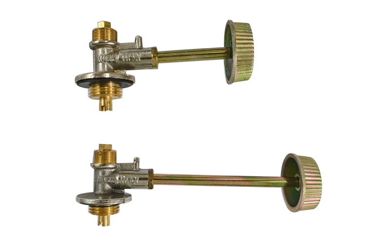 Brass control valve for Camping Burner
