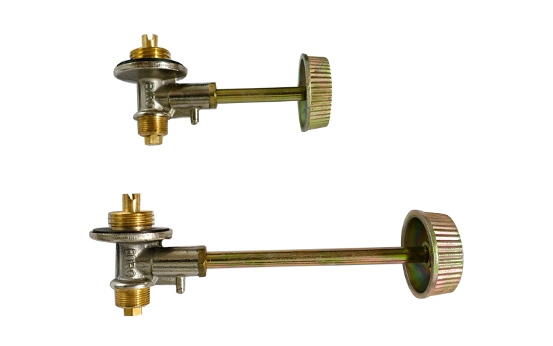  Brass control valve for Camping Burner