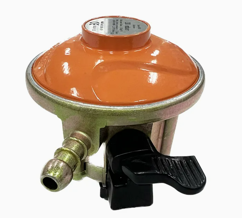 Africa Adjustable Safety LPG Gas Cylinder  Standard Regulators