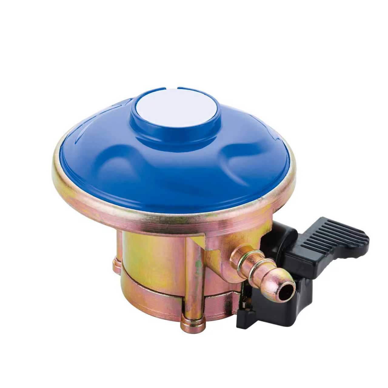 Africa Adjustable Safety LPG Gas Cylinder  Standard Regulators