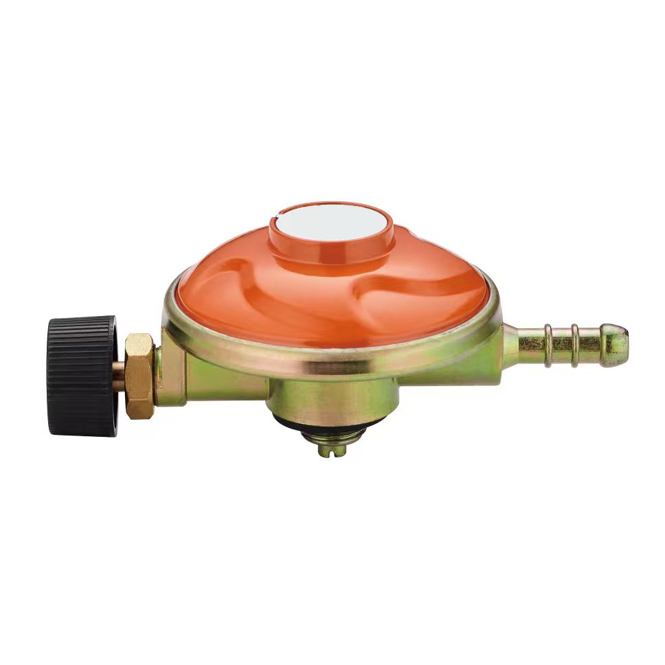 Africa Adjustable Safety LPG Gas Cylinder Camping Regulators