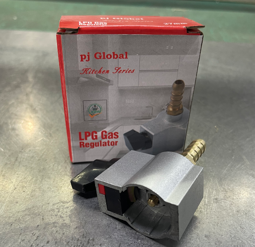 Africa Adjustable Safety LPG Gas Cylinder High pressure Regulators