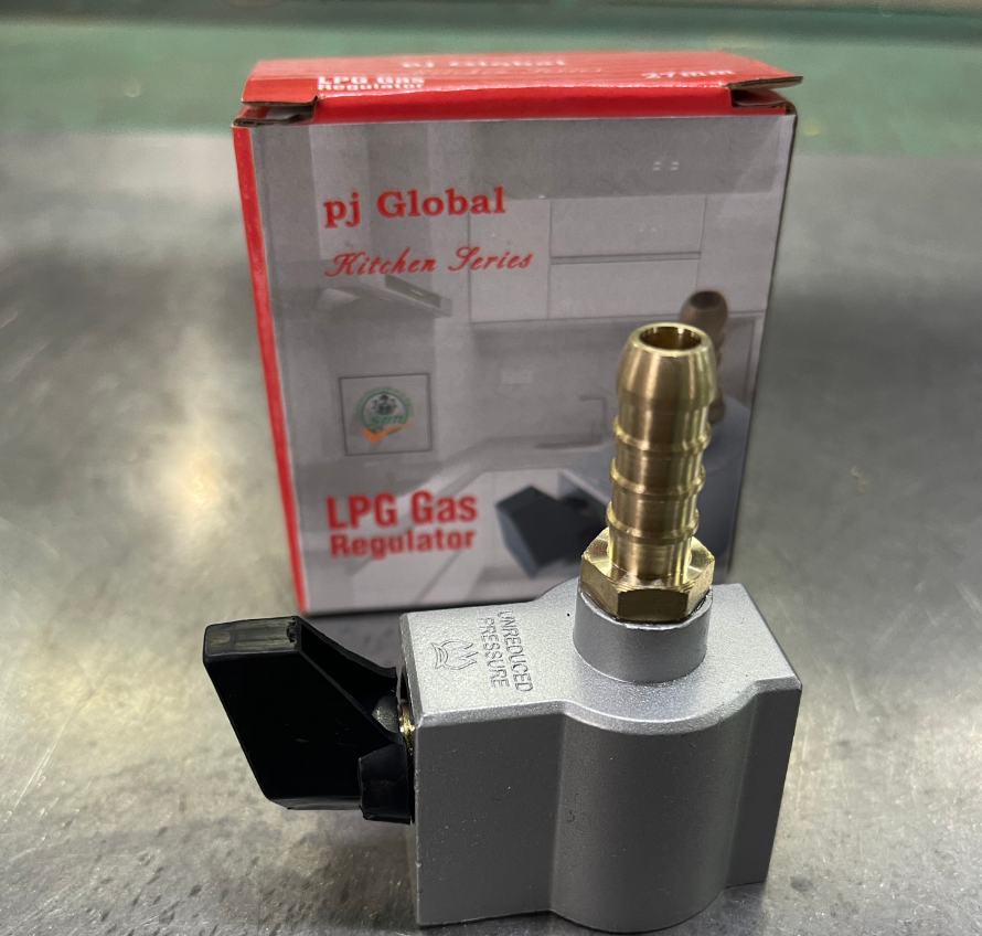Africa Adjustable Safety LPG Gas Cylinder High pressure Regulators